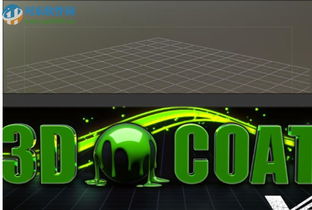 數(shù)字藝術(shù)創(chuàng)作的利器 3D Coat 4.5 數(shù)字雕塑軟件及其正版價(jià)值