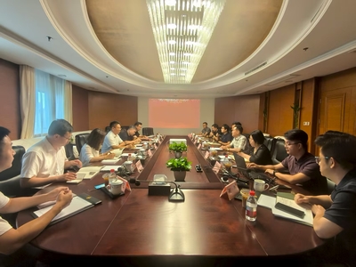 陶億國(guó)赴上海市開(kāi)展招商考察，重點(diǎn)布局?jǐn)?shù)字文化創(chuàng)意軟件開(kāi)發(fā)產(chǎn)業(yè)