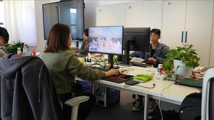 哈爾濱新區(qū) 以創(chuàng)意設(shè)計(jì)為引擎，數(shù)字文化軟件驅(qū)動(dòng)新質(zhì)生產(chǎn)力發(fā)展